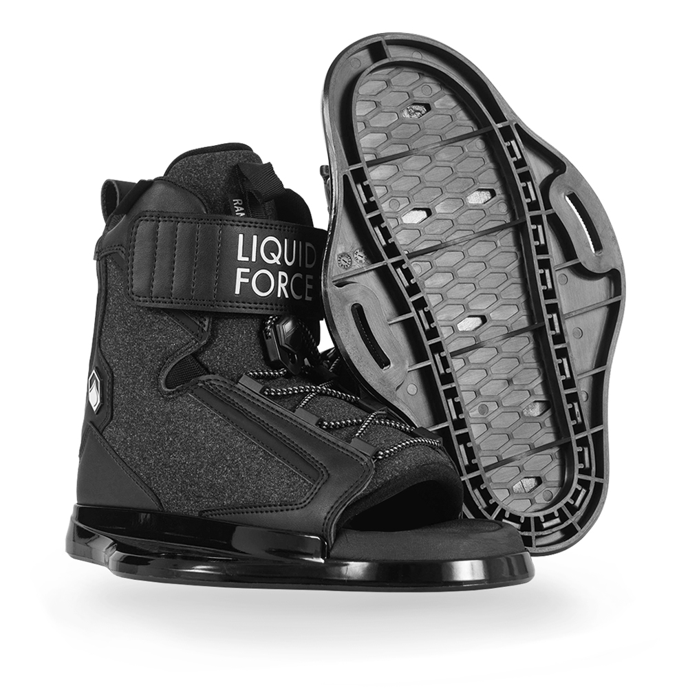 Liquid Force Rant wakeboard binding foto 1
