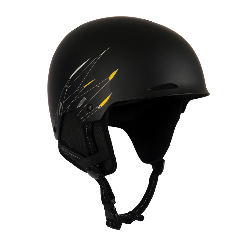 Liquid Force watersport helm nico zwart 1