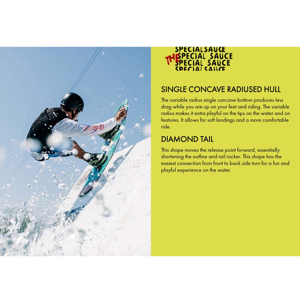 Liquid Force Peak 141 wakeboard 4