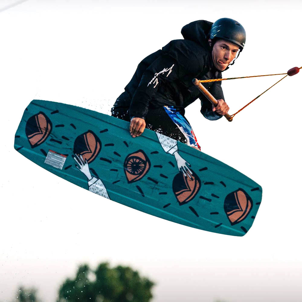 Liquid Force Peak 149 wakeboard 3