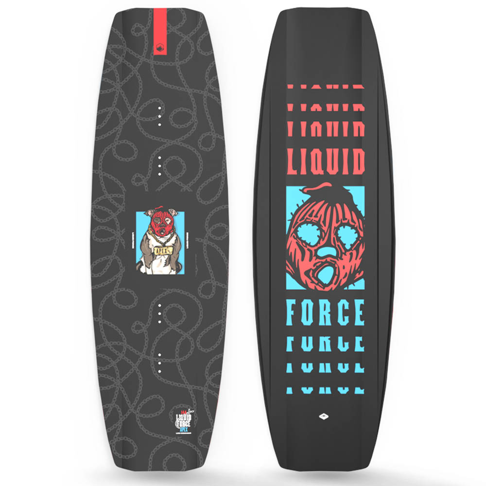 Liquid Force Apex 144 wakeboard 1
