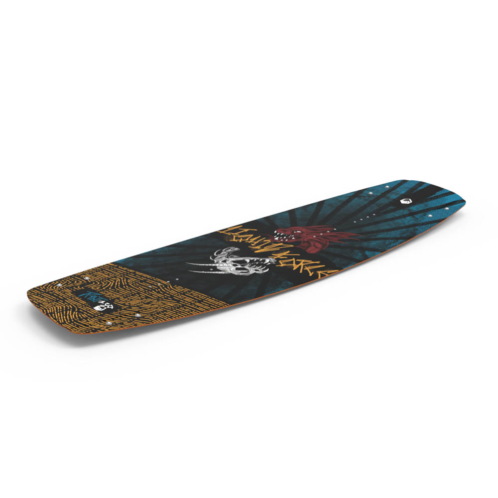 Liquid Force Rant 120 wakeboard 2