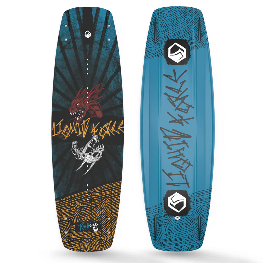 Liquid Force Rant 130 wakeboard foto 1