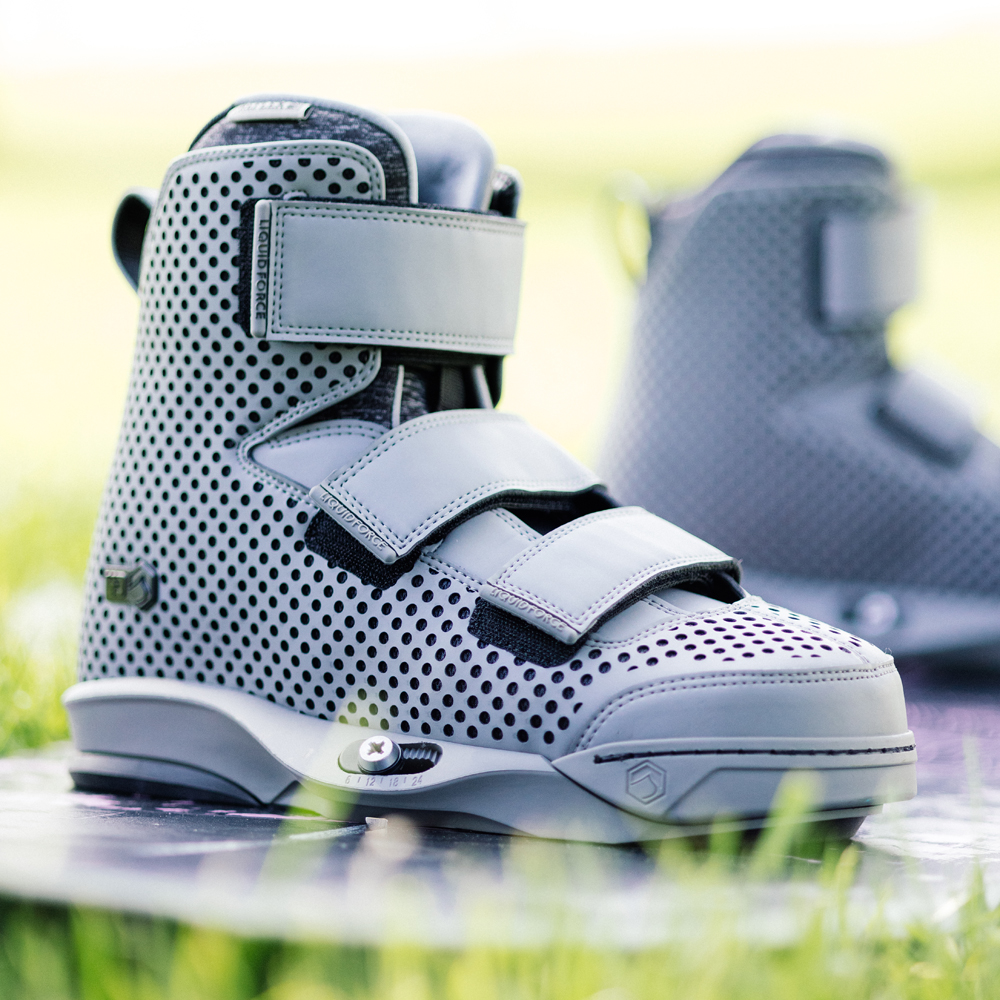 hook 4D wakeboardbinding