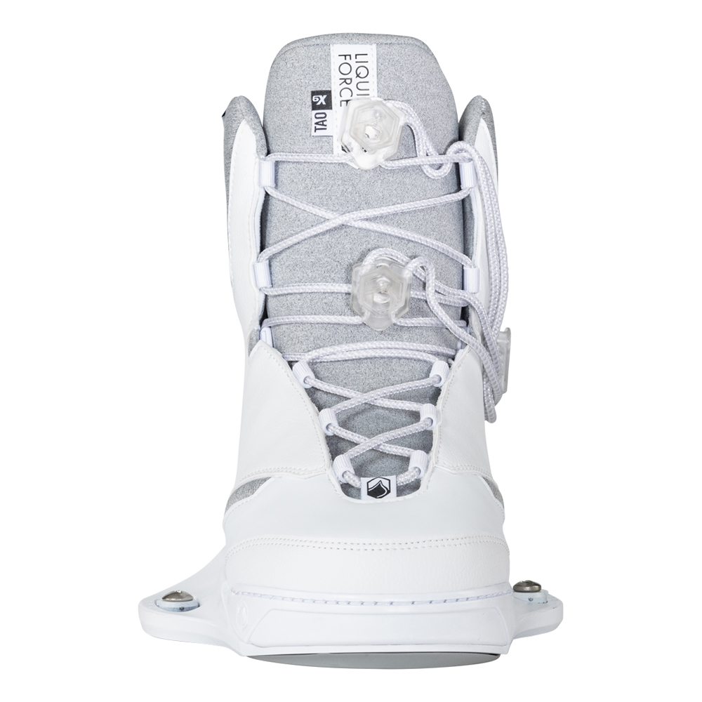 Liquid Force tao 6X wakeboardbinding wit 2