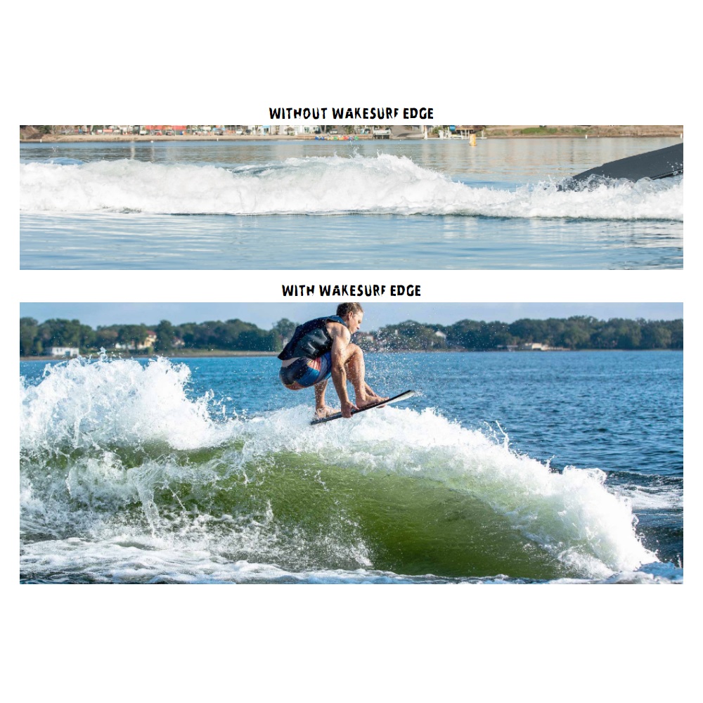 Liquid Force wakesurf edge wake pro 100 wakeshaper 4