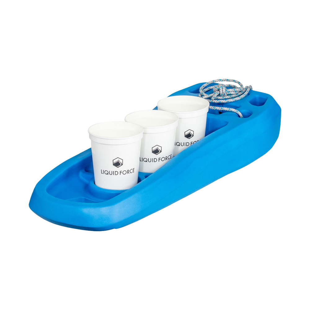 Liquid Force boat fender blauw 4