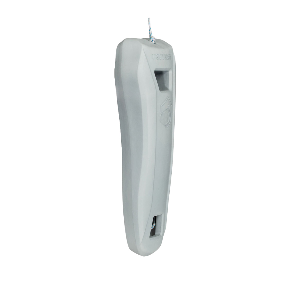 Liquid Force boat fender licht grijs 2