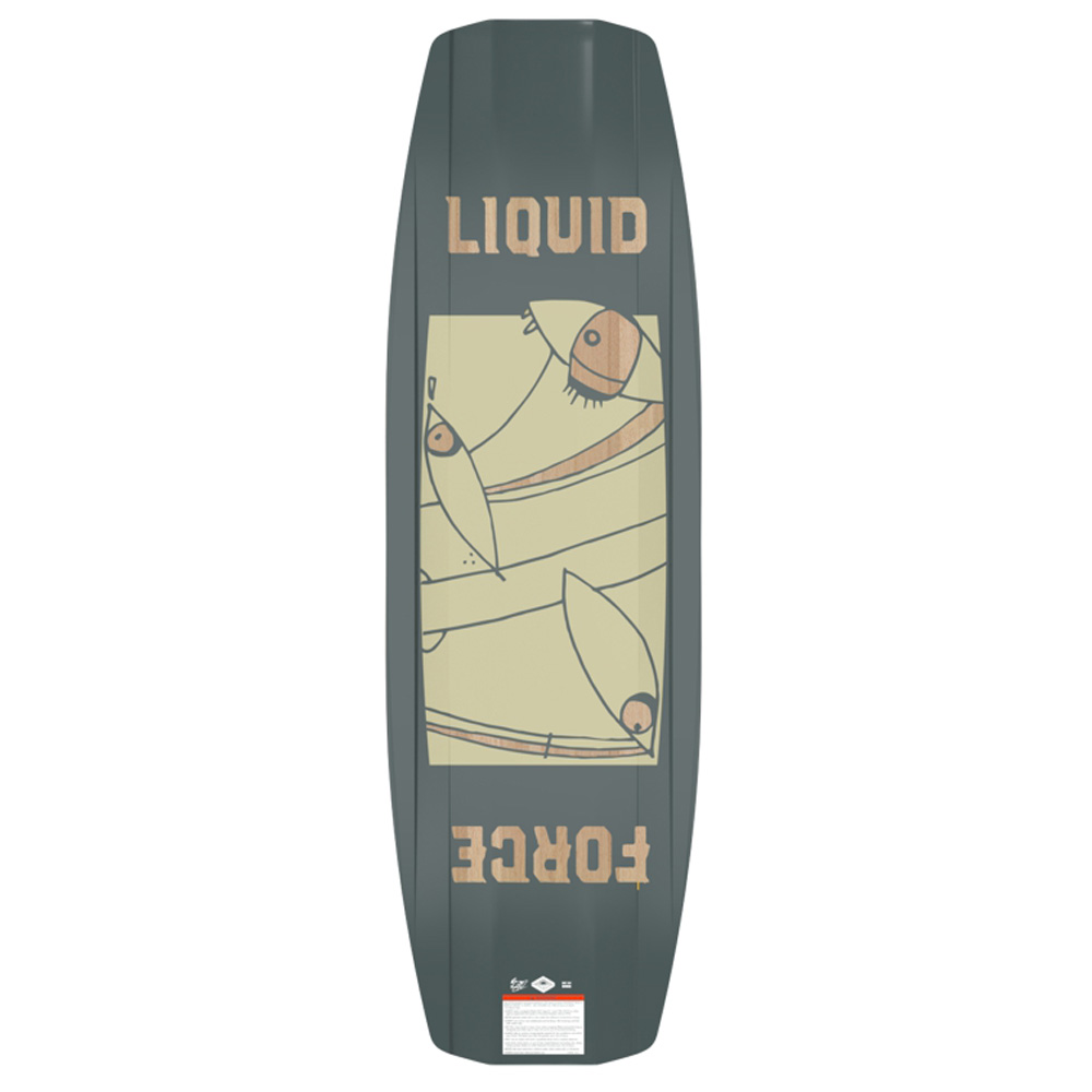 Liquid Force Peak wakeboard 146 cm 2