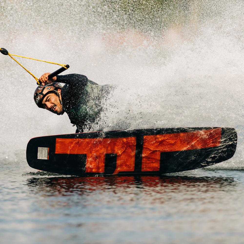Liquid Force Tao wakeboard 145 cm 5