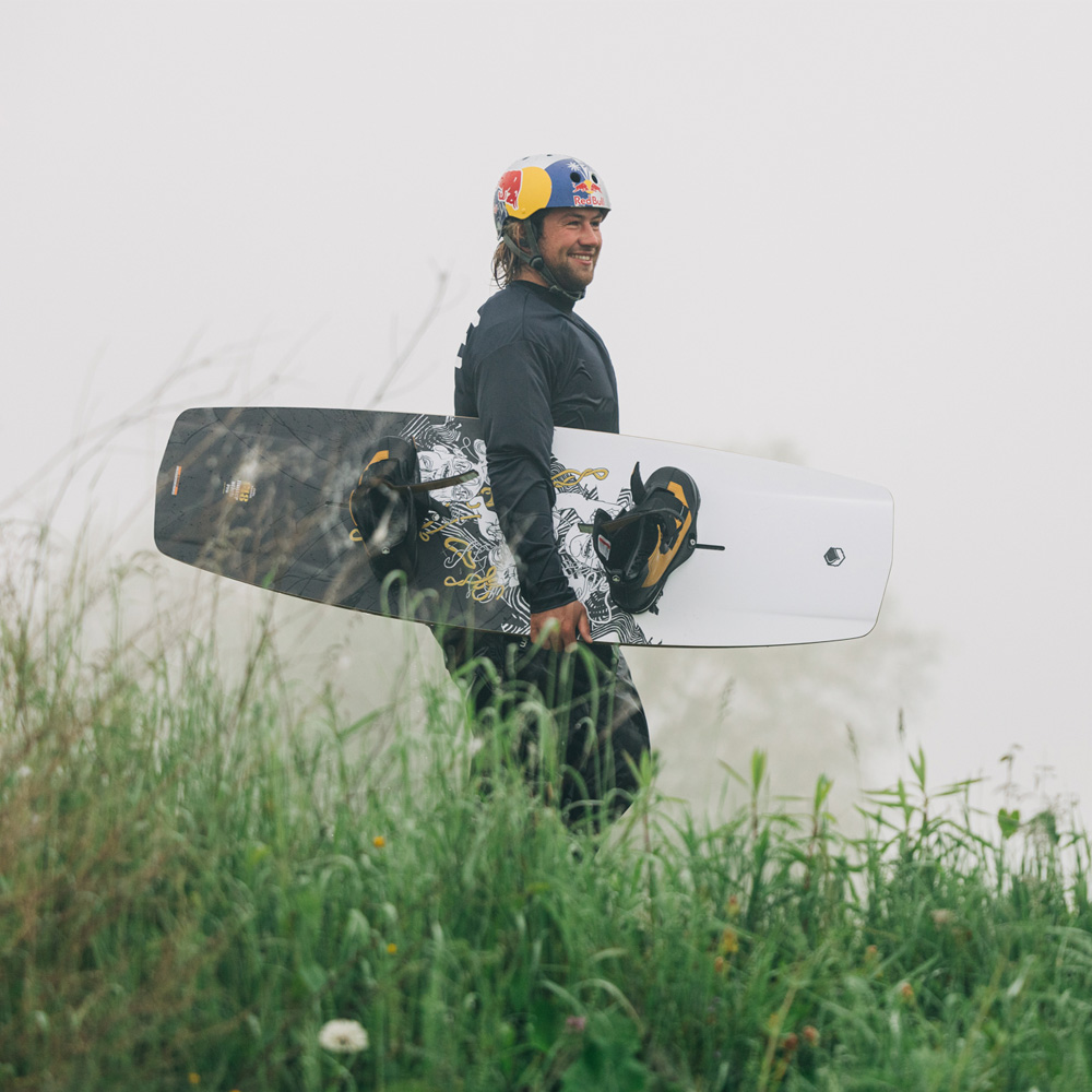 Liquid Force Butterstick Pro wakeboard 140 cm 4