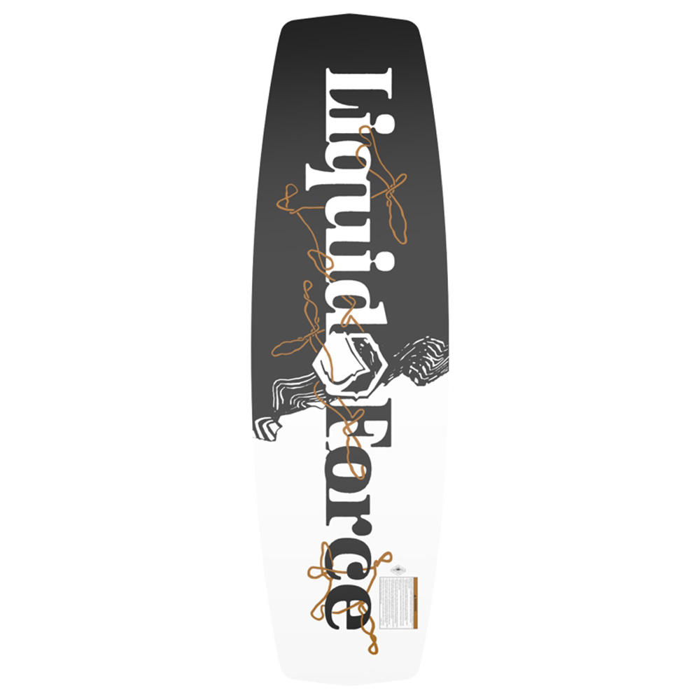 Liquid Force Butterstick Pro wakeboard 144 cm 2