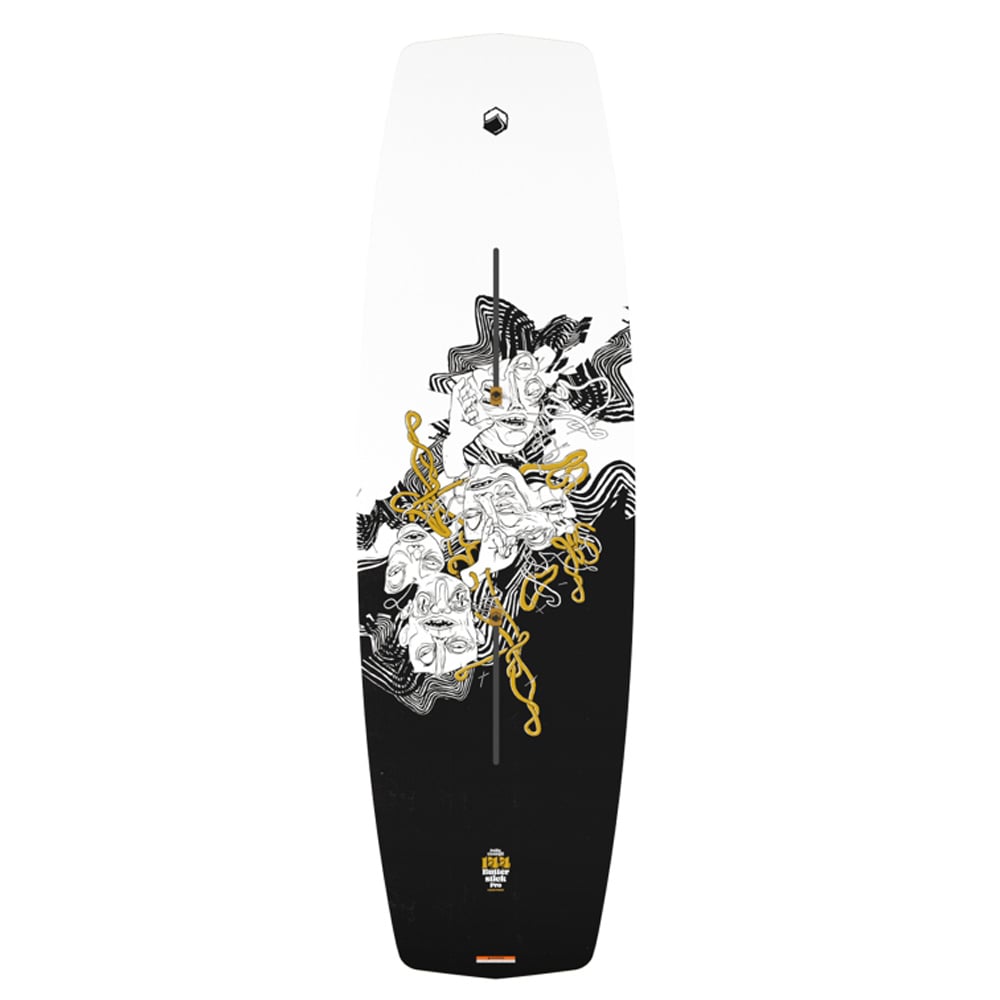 Liquid Force Butterstick Pro wakeboard 144 cm 3