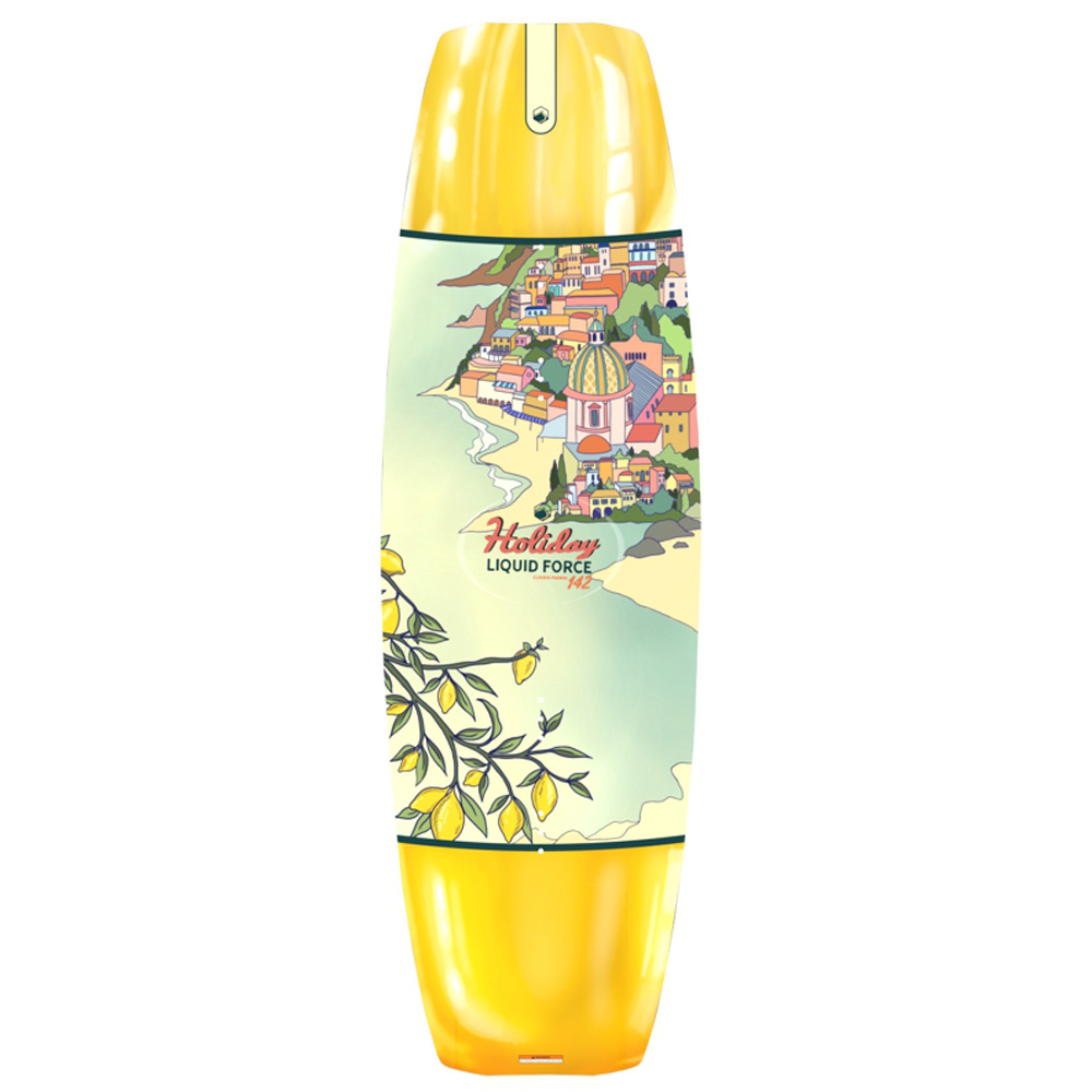 Liquid Force Holiday wakeboard 146 cm 3