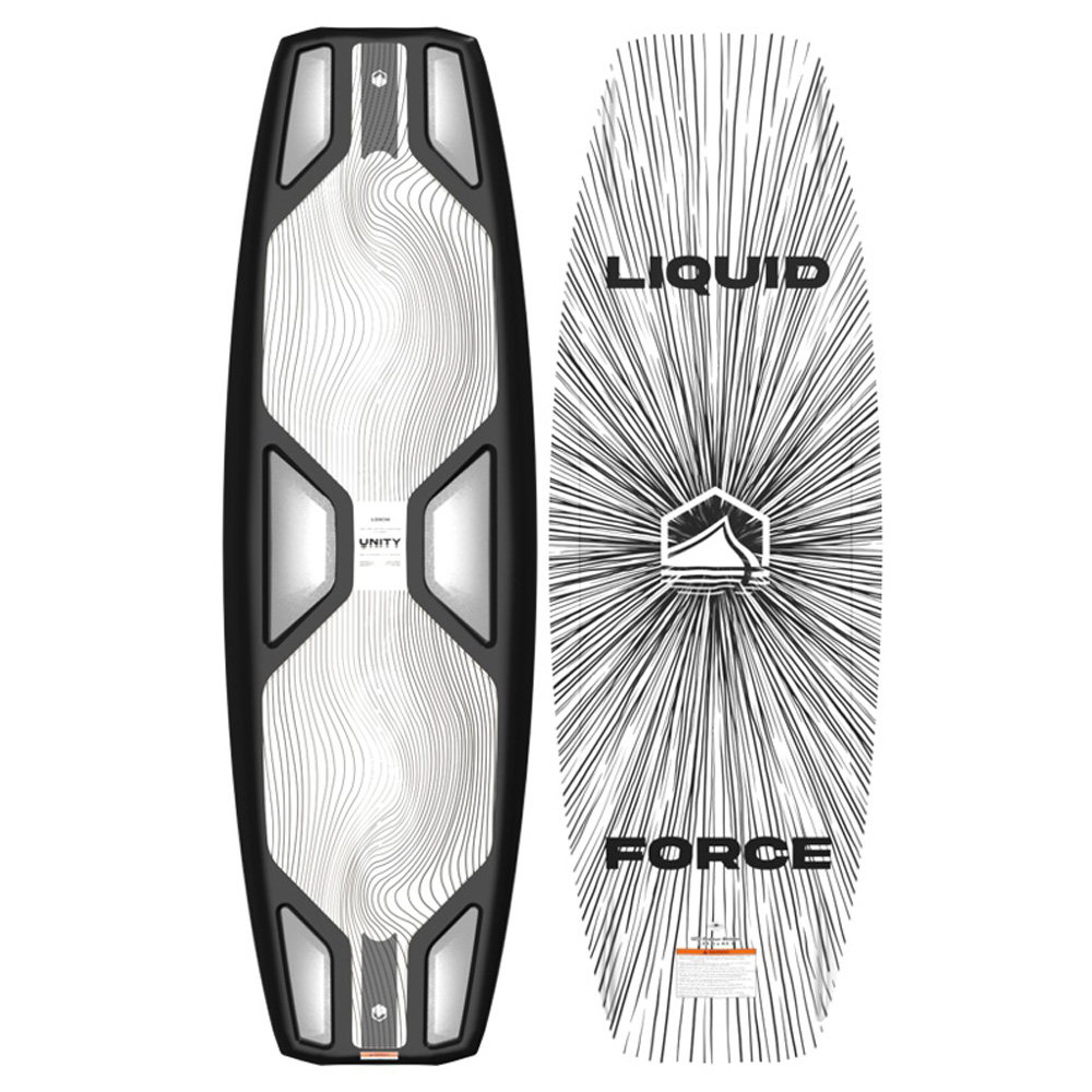 Liquid Force Unity Aero wakeboard 139 cm 1