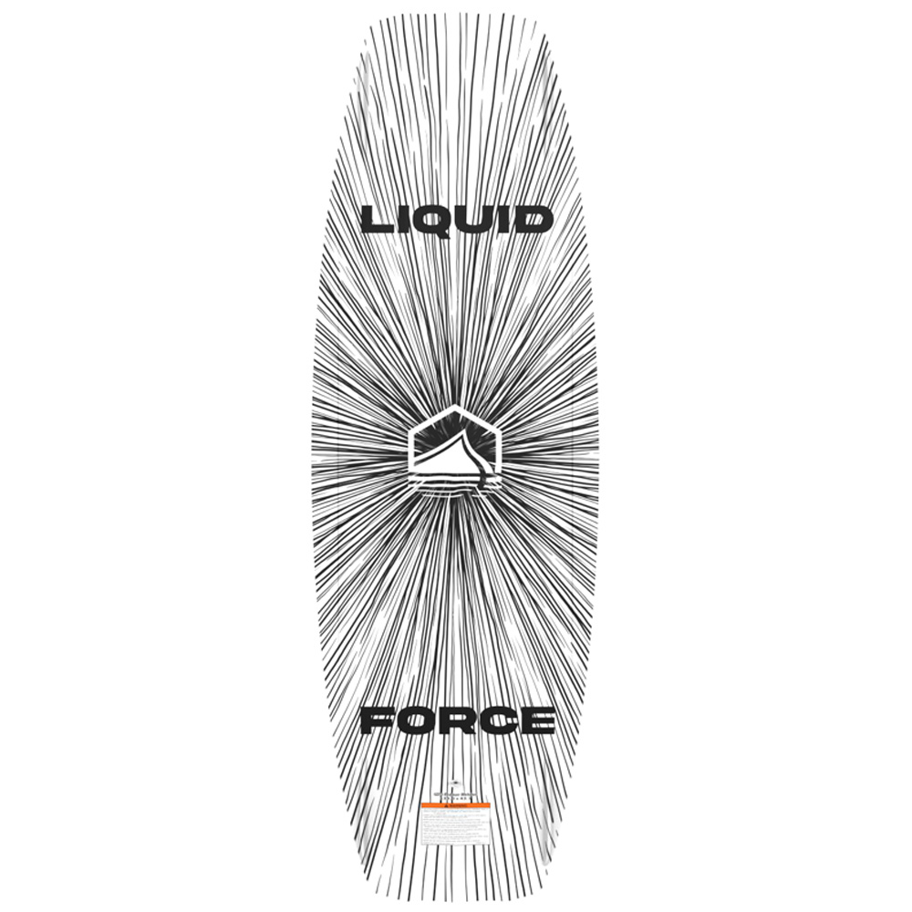 Liquid Force Unity Aero wakeboard 139 cm 2