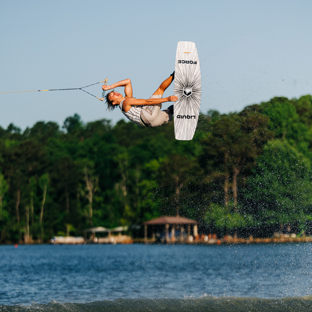 Liquid Force Unity Aero wakeboard 139 cm 4