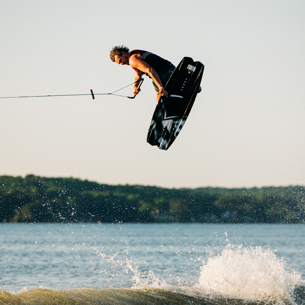 Liquid Force Remedy Aero wakeboard 134 cm 5