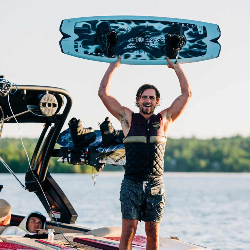 Liquid Force Remedy Aero wakeboard 138 cm 4