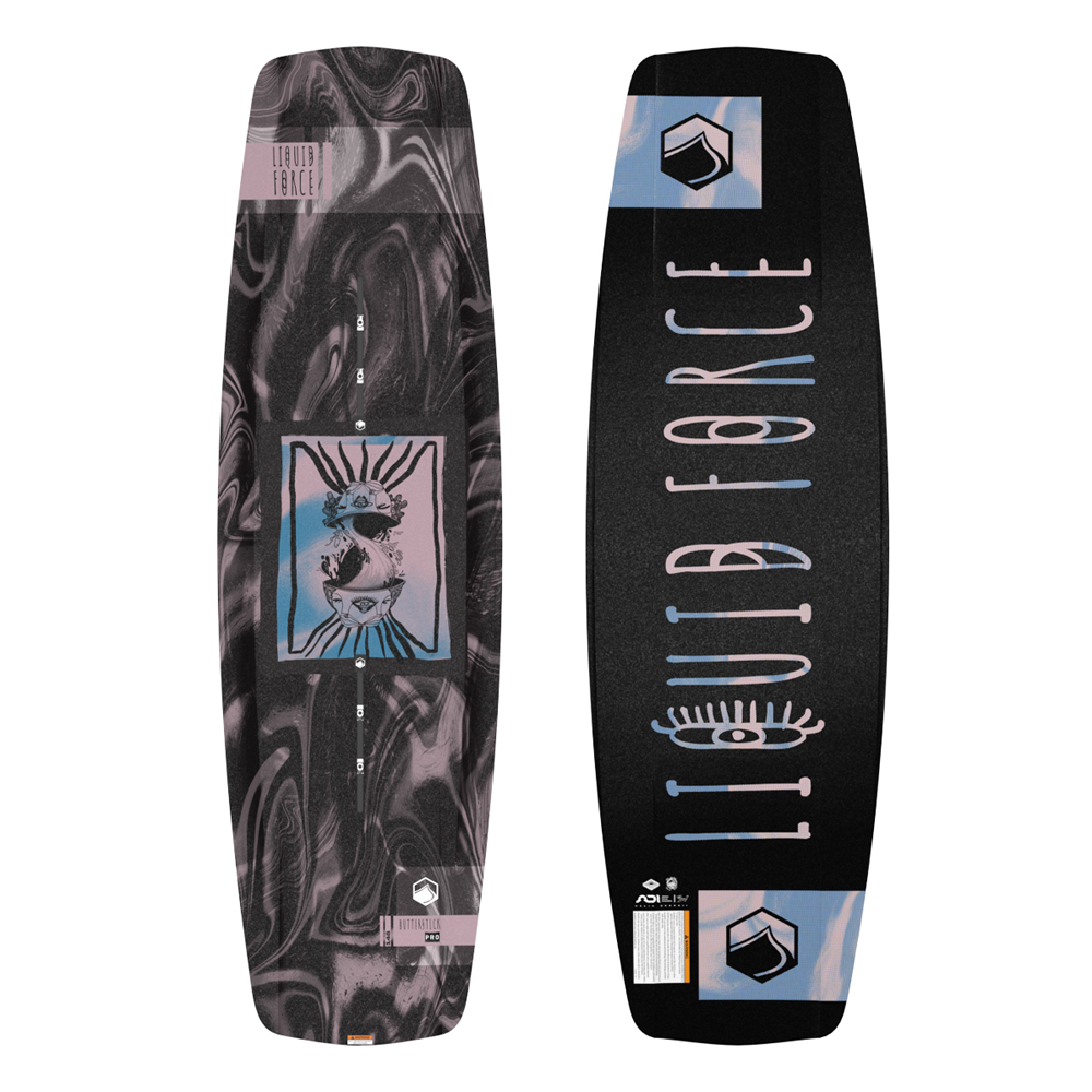 Liquid Force Butterstick Pro wakeboard 148 cm foto 1