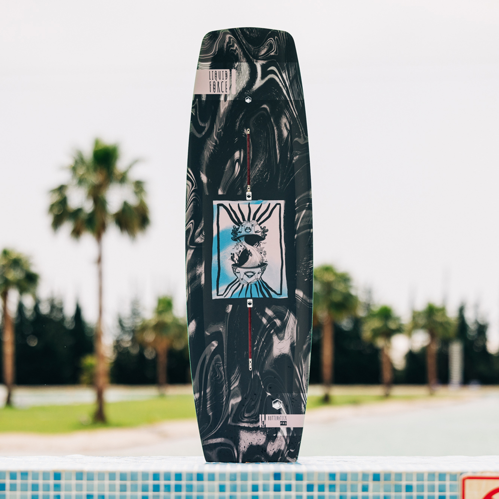 Liquid Force Butterstick Pro wakeboard 152 cm 6