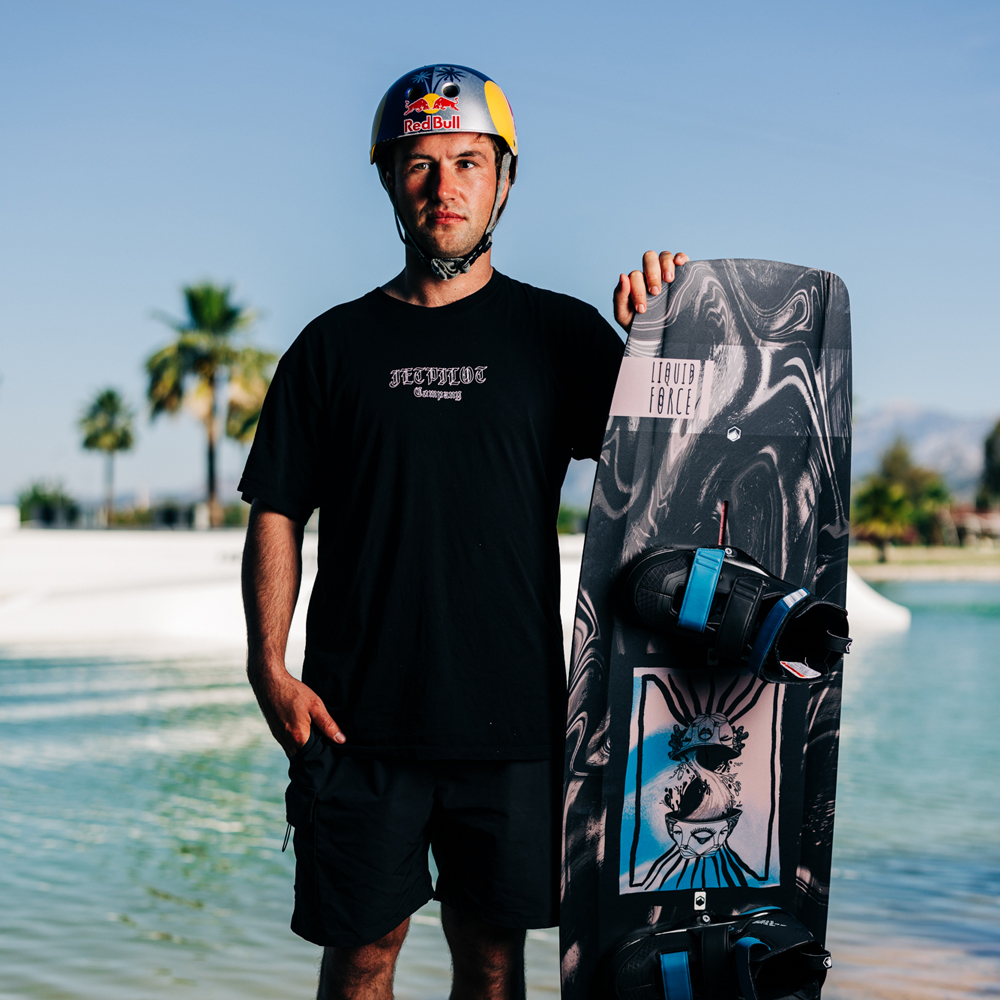 Liquid Force Butterstick Pro wakeboard 152 cm 7