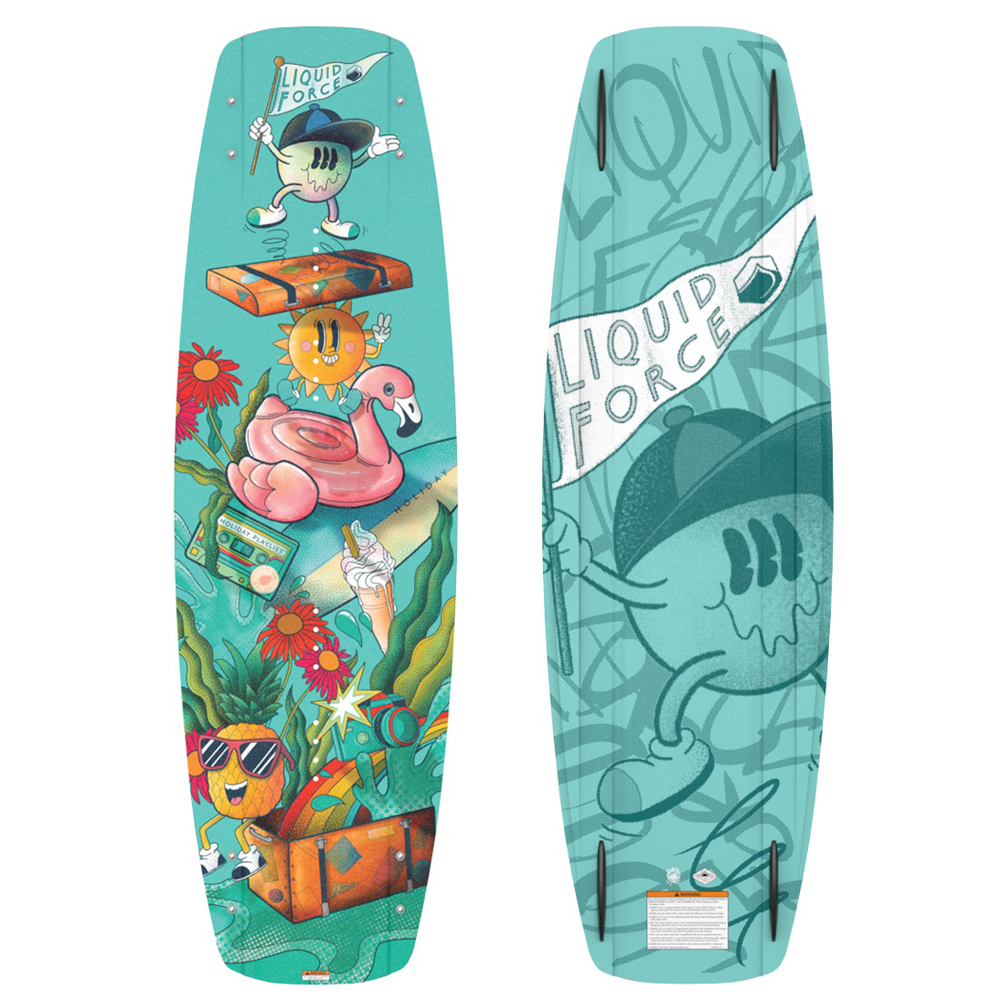 Holiday FS wakeboard 125 cm