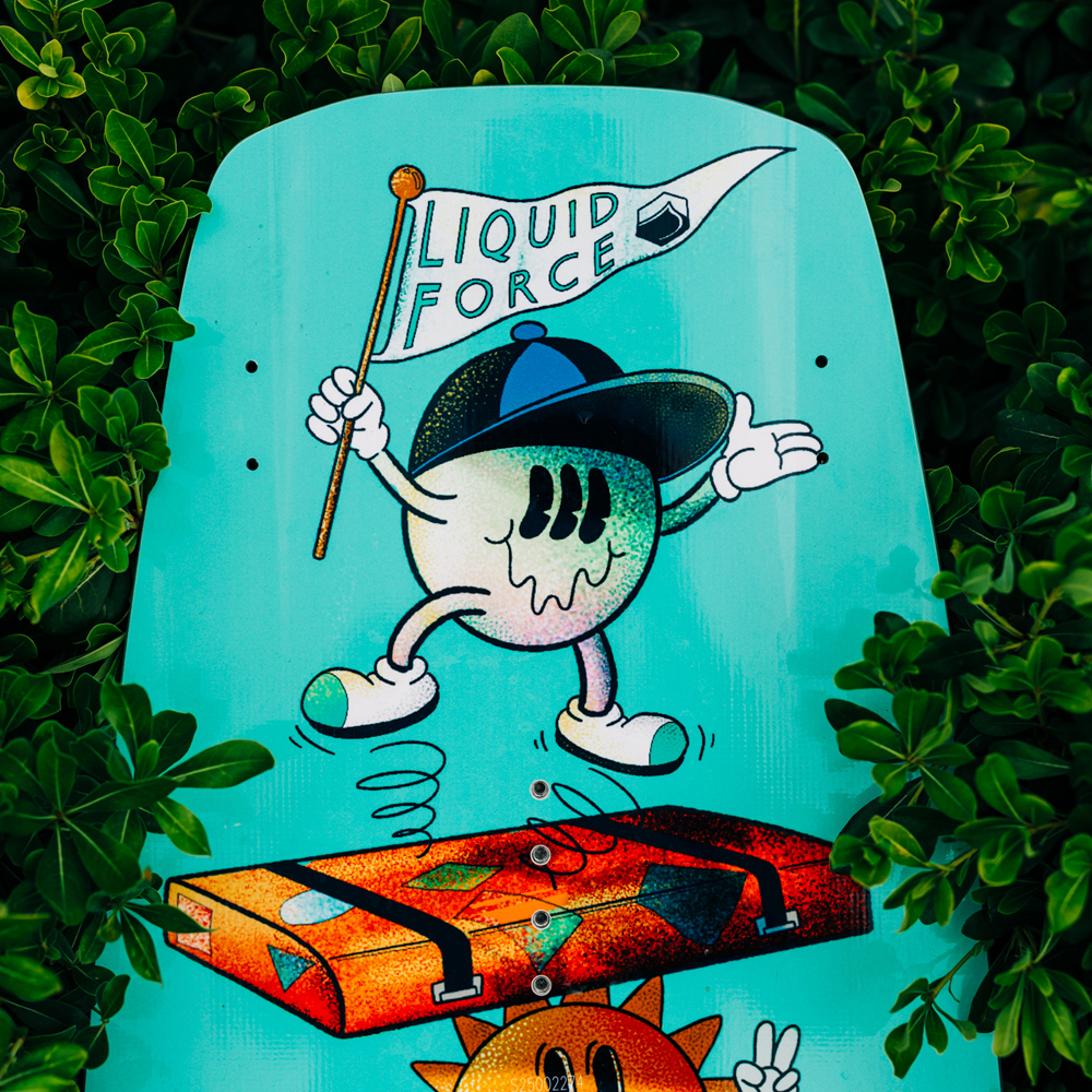 Liquid Force Holiday FS wakeboard 125 cm 7
