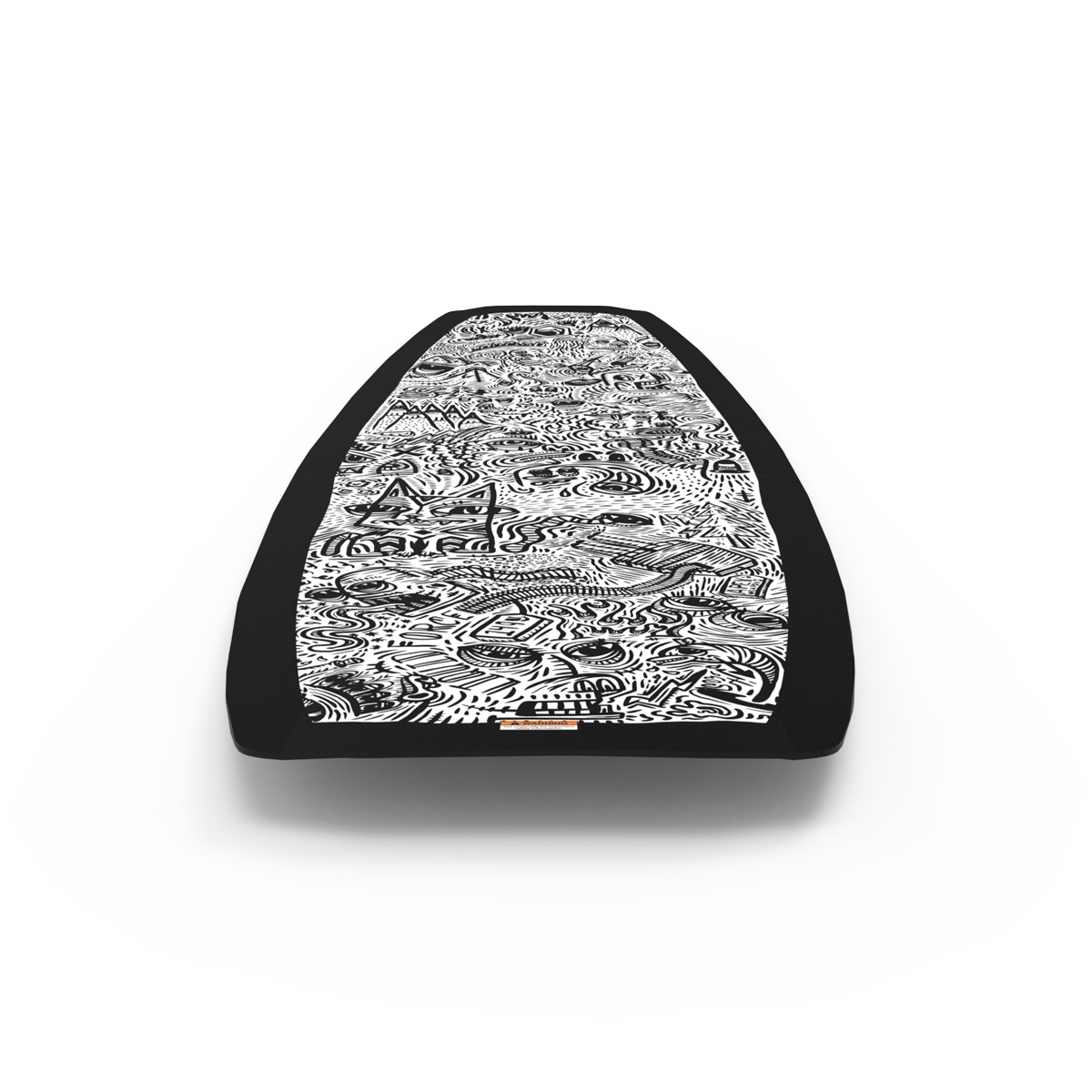 Liquid Force Apex wakeboard 139 cm 5