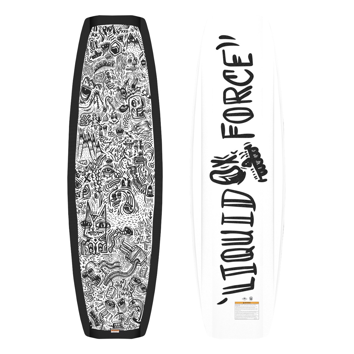 Liquid Force Apex wakeboard 149 cm foto 1