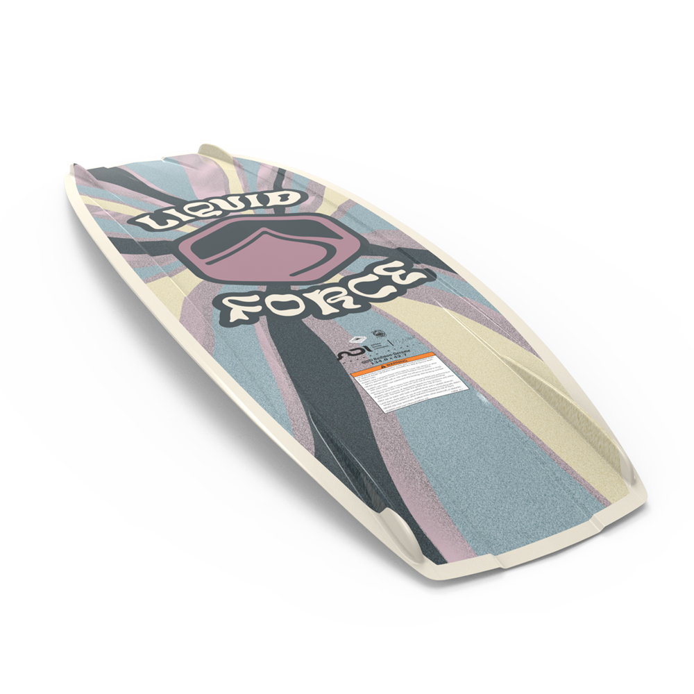 Liquid Force ME wakeboard 134 cm 3