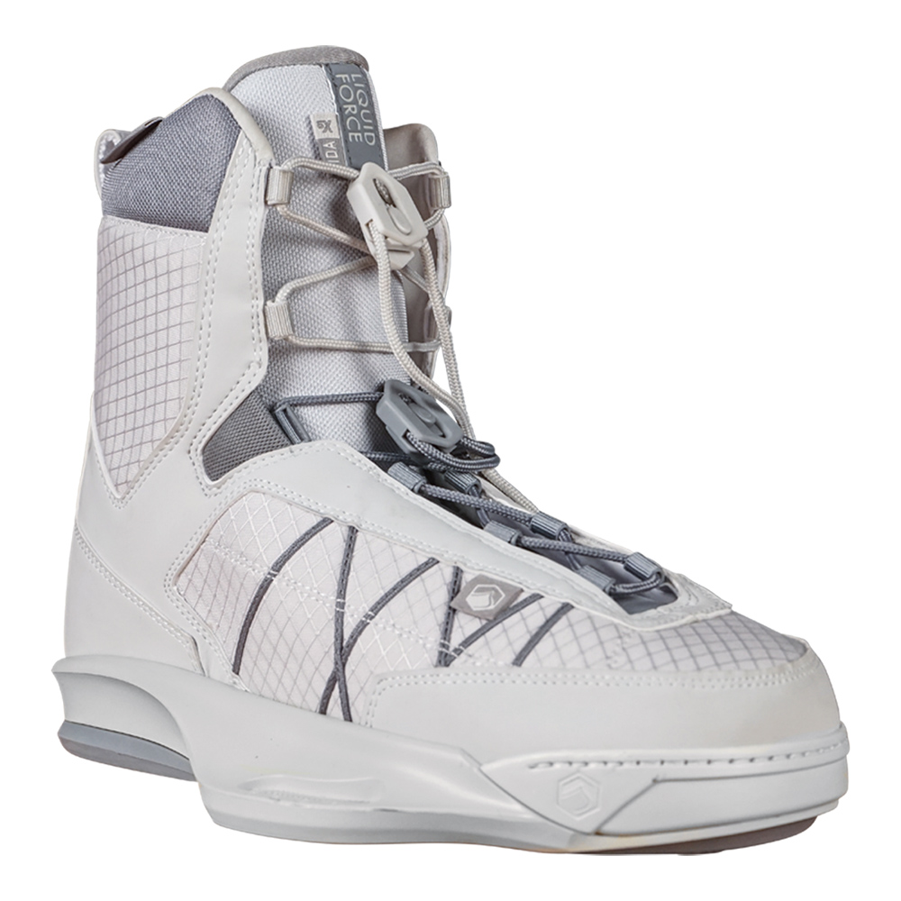 Liquid Force Vida 6x dames wakeboard bindingen foto 1