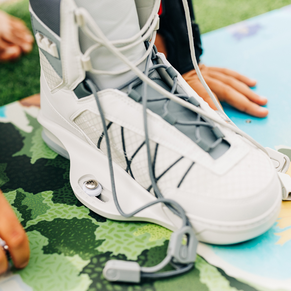 Liquid Force Vida 6x dames wakeboard bindingen 7