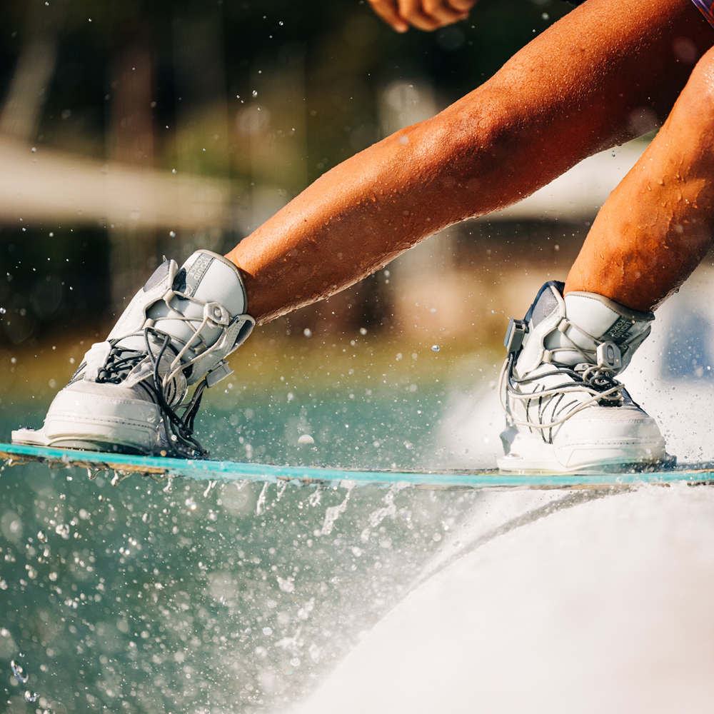 Liquid Force Vida 6x dames wakeboard bindingen 8