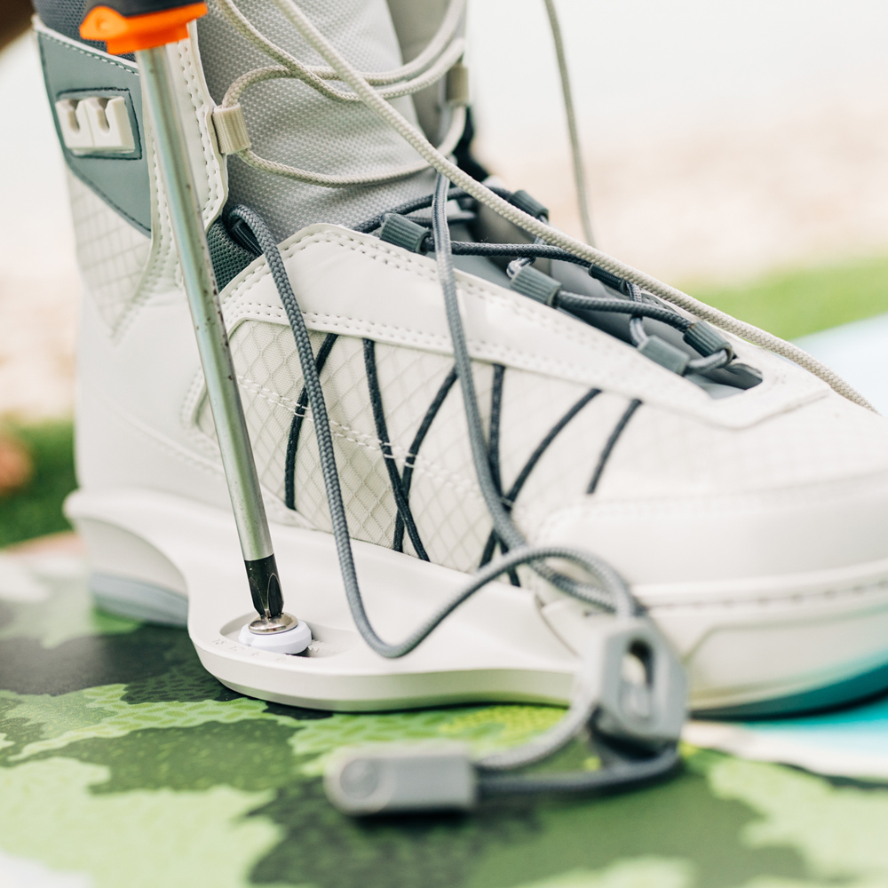 Liquid Force Vida 6x dames wakeboard bindingen 9