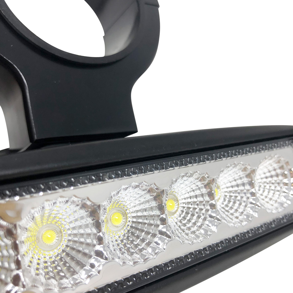 Monster LED light zwart 3