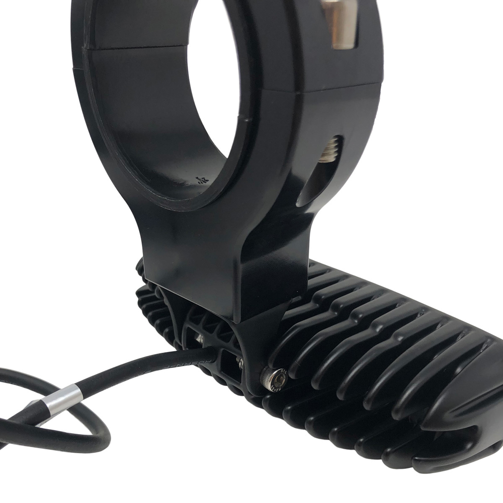 Monster LED light zwart 4