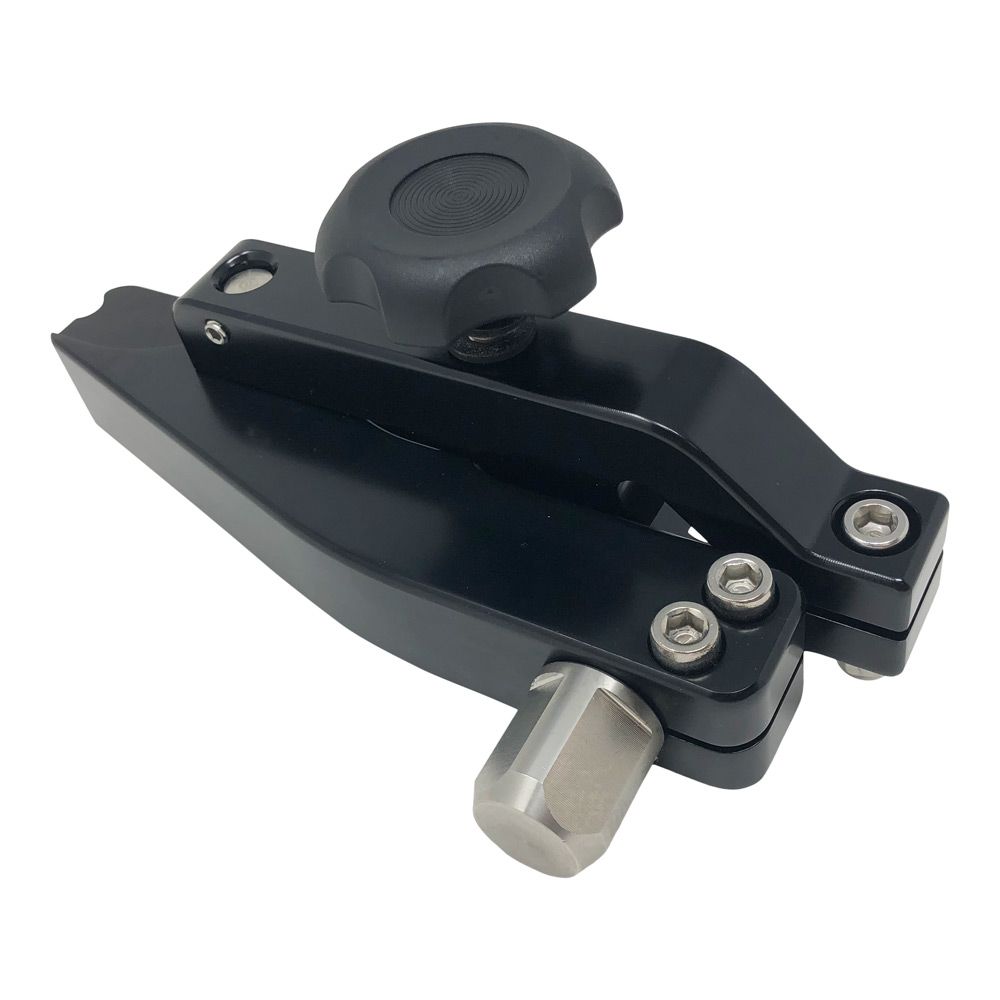 Swivel Adapter zwart