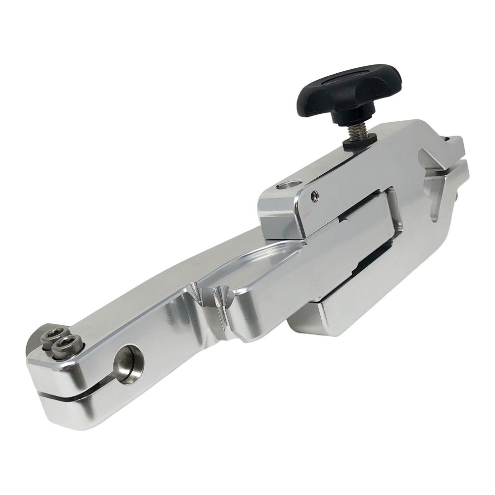 Swivel Adapter zilver