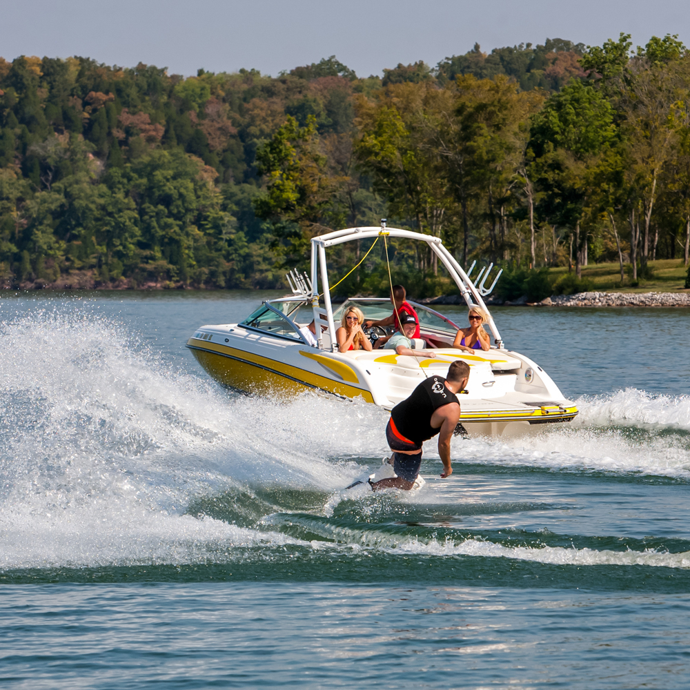 Monster MTK XL wakeboard tower polar wit 8