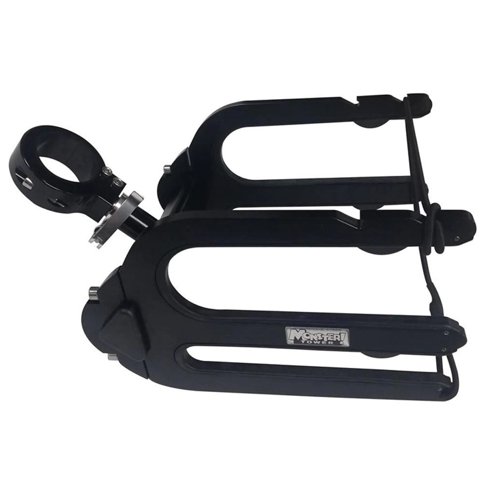 wakeboard / surf Rack universal Inserts zwart
