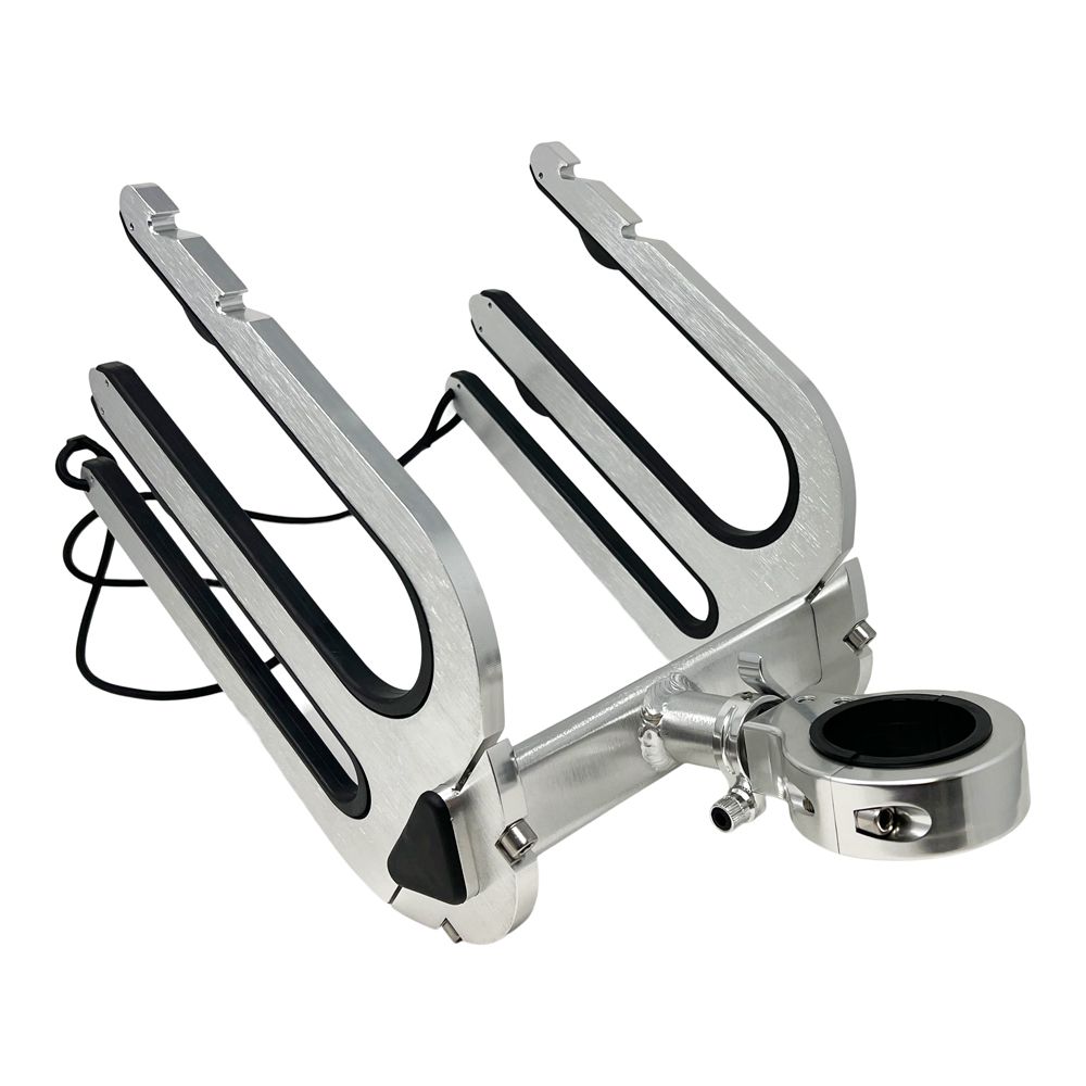 wakeboard / surf Rack universal Inserts zilver