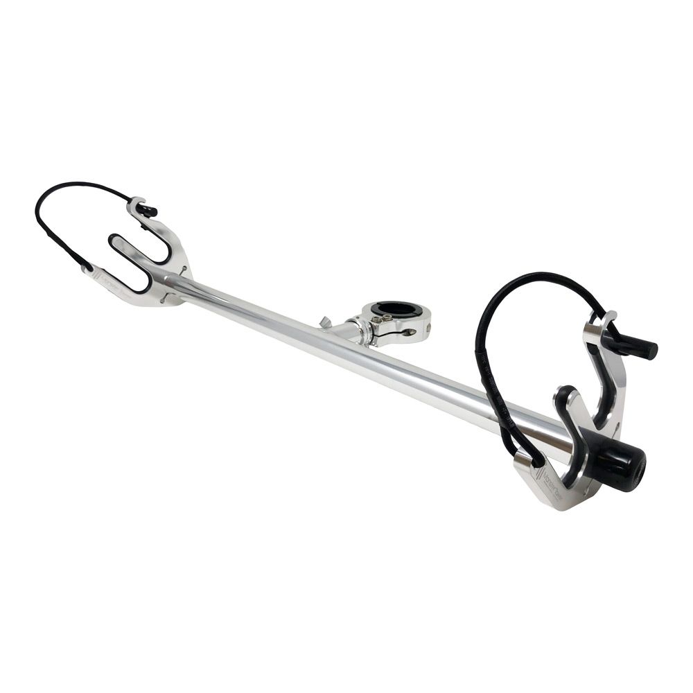 waterski rack universal Inserts zilver