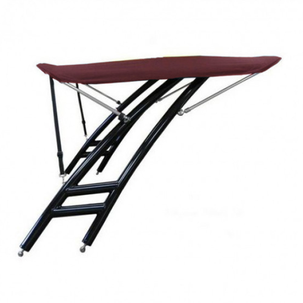 MTK XL over the top bimini rood