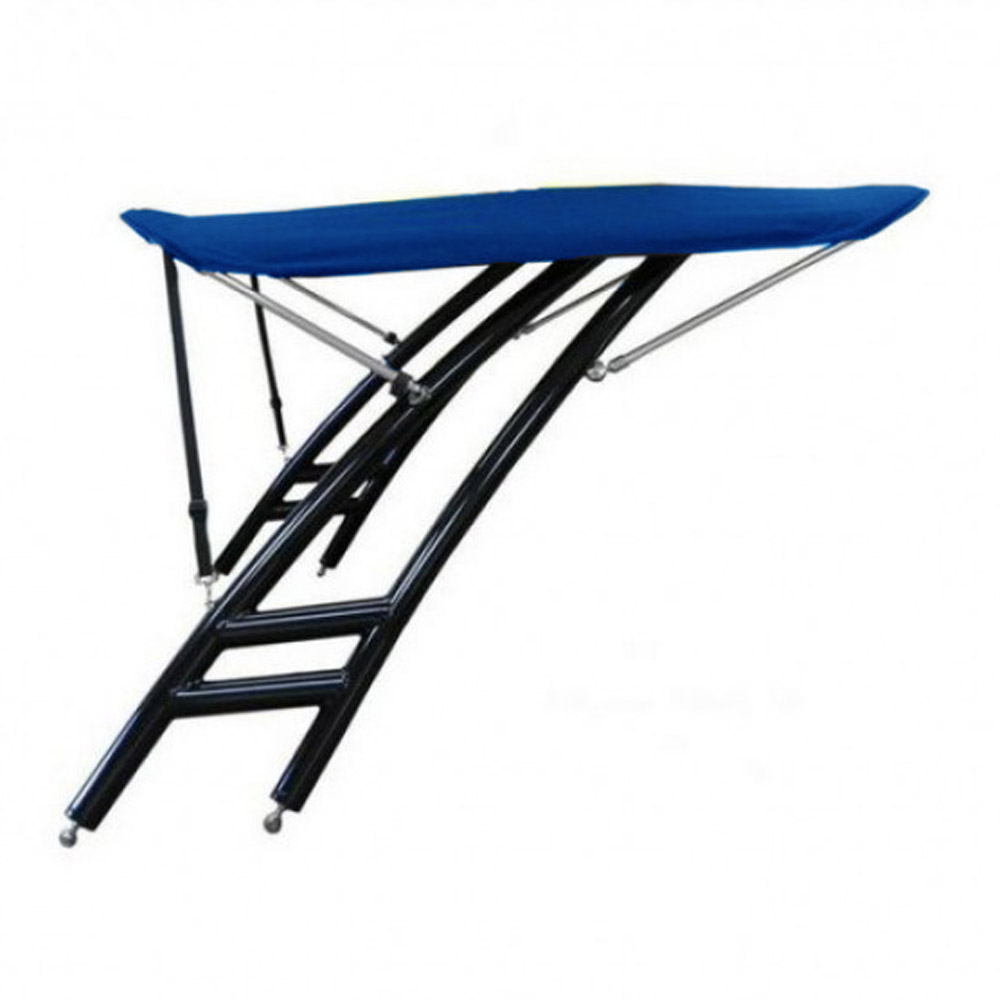 Monster MTK XL over the top bimini blauw 1