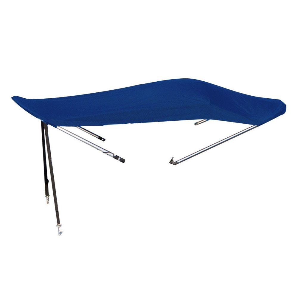 Monster MTK XL over the top bimini blauw 2