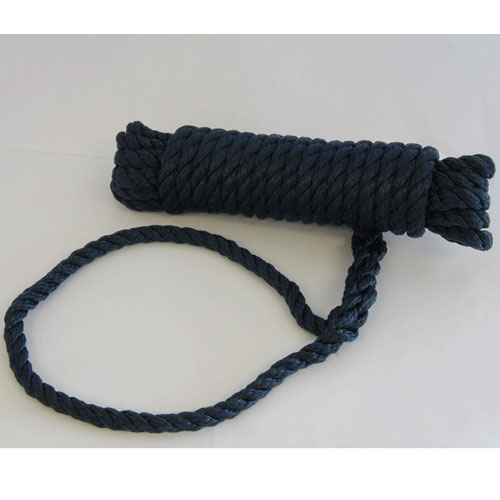 landvast basic 8mm x 4m navy