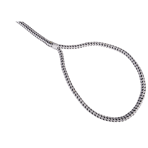 Talamex landvast standaard poly pp zwart 14mm x 15m 5
