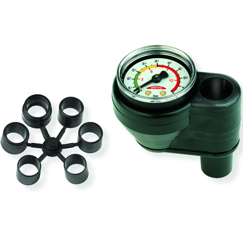 Bravo Bravo sp 125 manometer 05 bar foto 1