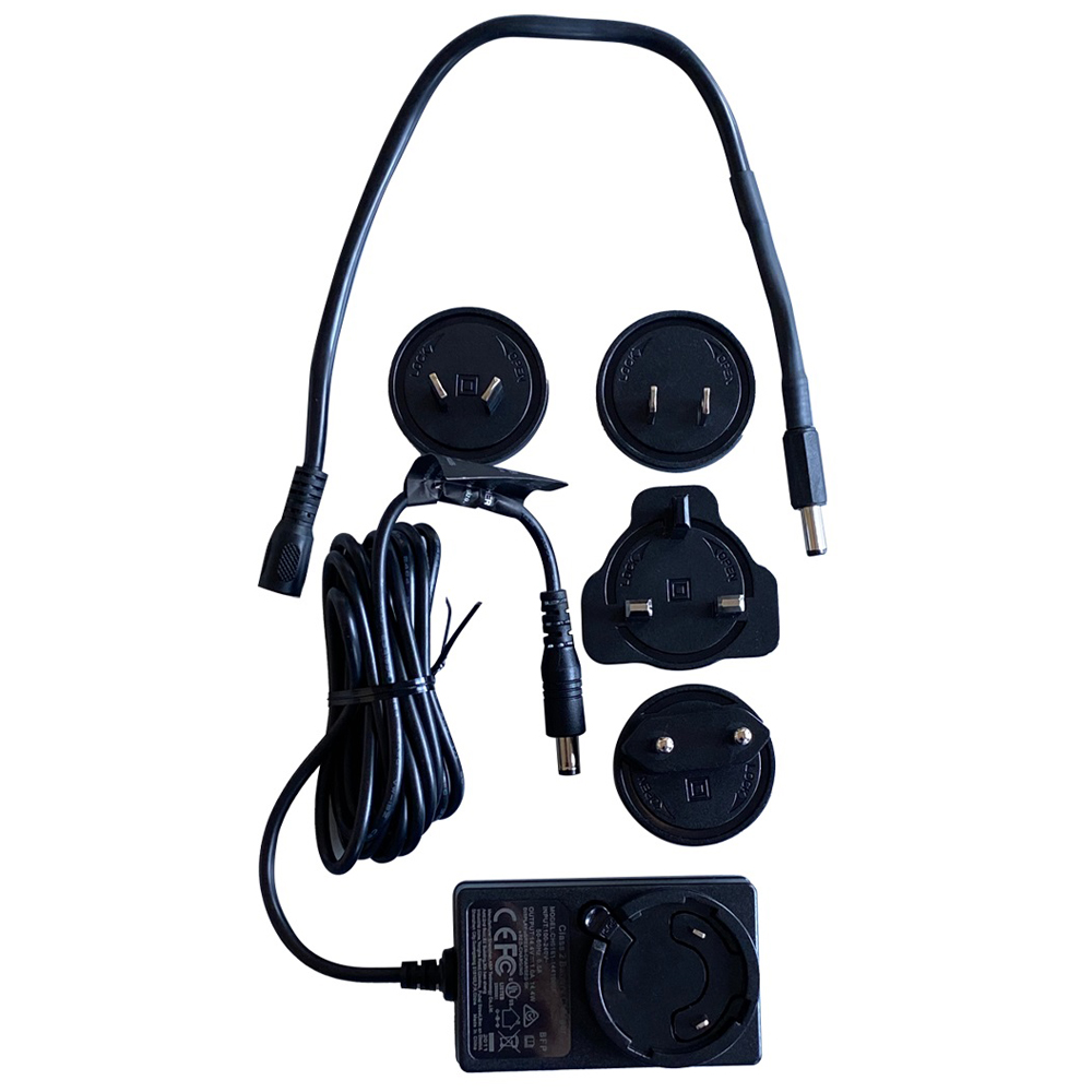 Bravo SP35 batterij oplader 4